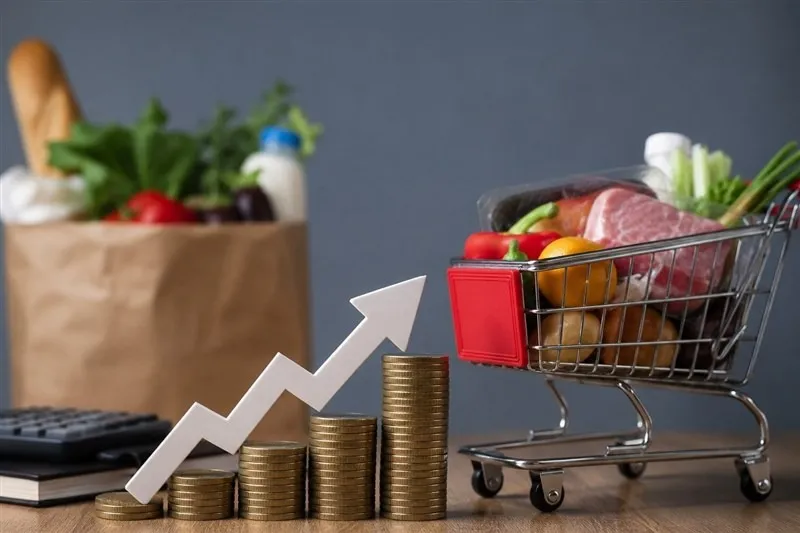 آمار تازه از سفره ایرانی‌ها / کاهش قیمت چند کالا زیر سایه گرانی‌های سنگین